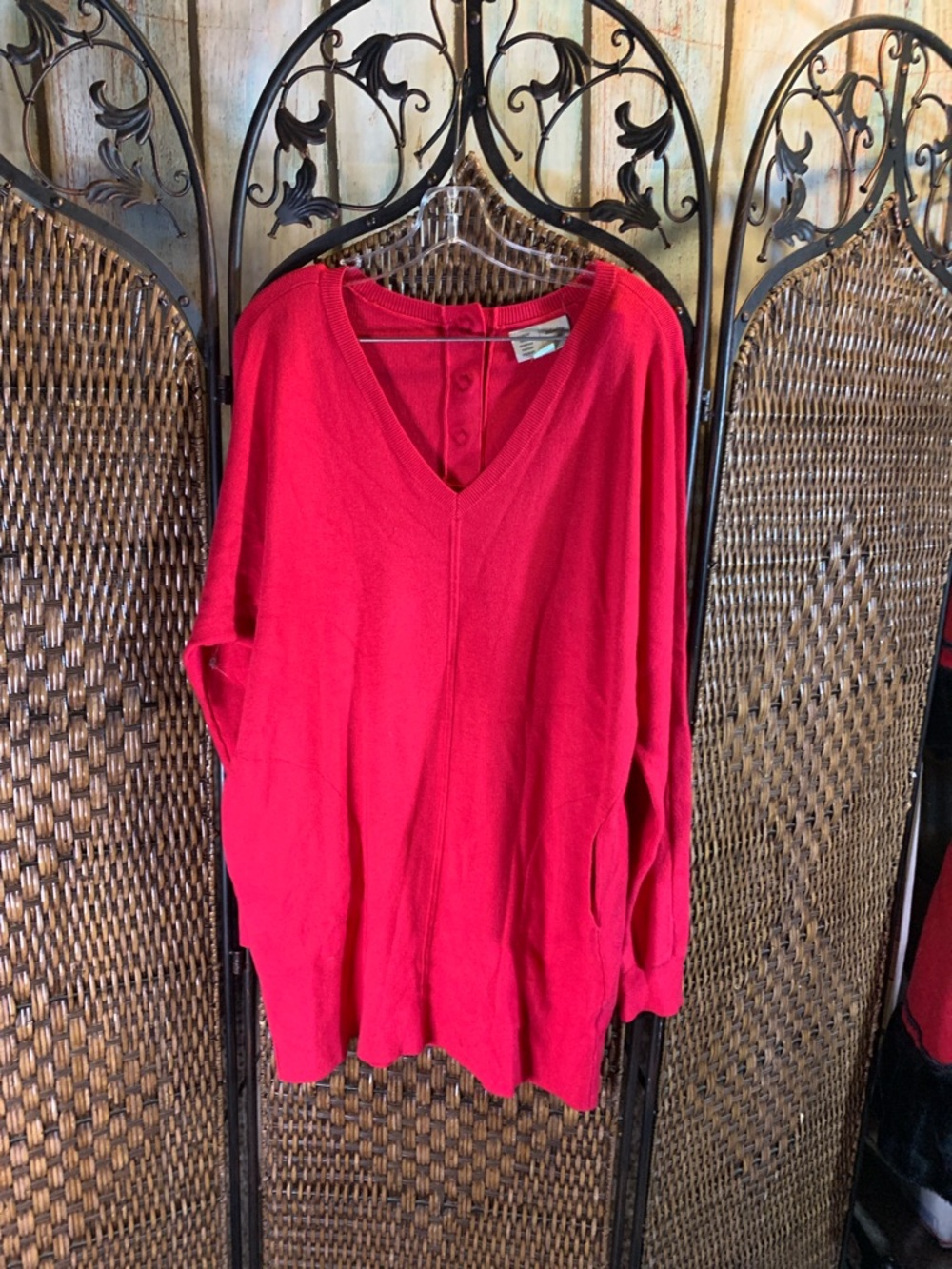 Anthropologie Saturday Sunday Knit Sweater Dress Size S